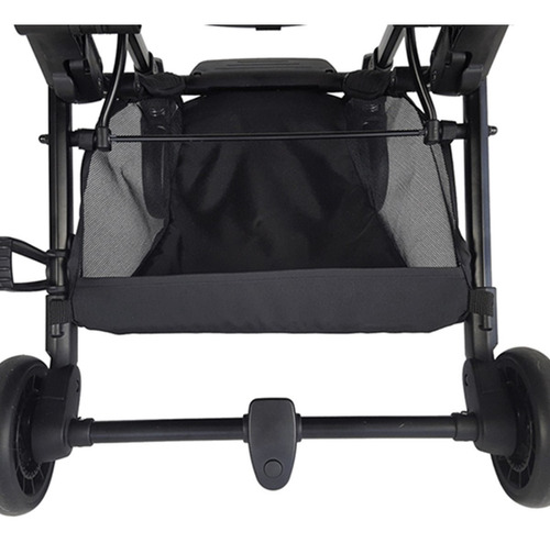 Imagem 7 de 10 de Carrinho De Passeio Up - Black - Burigotto