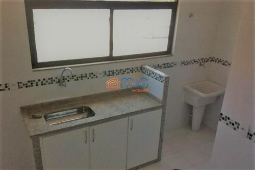 Imagem 6 de 22 de Ótimo Apartamento Com 02 Quartos, Sendo 01 Suíte - Ap0214