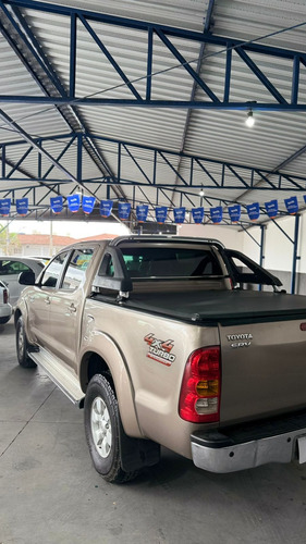 Toyota Hilux 3.0 Srv Cab. Dupla 4x4 4p