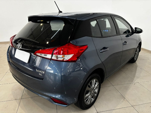 Toyota Yaris 1.5 16V FLEX XL PLUS CONNECT MULTIDRIVE