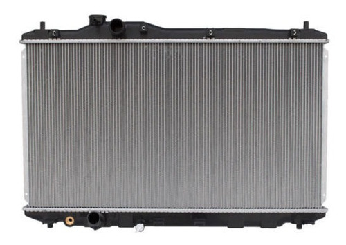 Radiador De Agua Honda Civic 2.4l L4 12-14