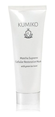 Matcha Supreme Cellular Restoration Mask