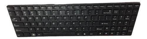 Teclado Lenovo Ideapad Y570 Y570n Y570p Us 