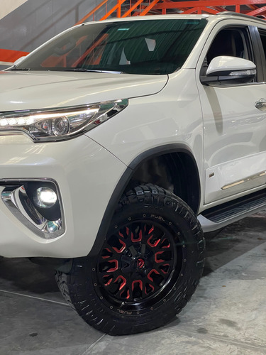 Toyota Fortuner Vxr V6 2017