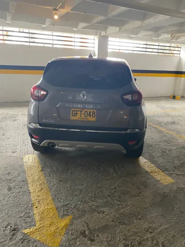Renault Captur 2.0 Bose Automática