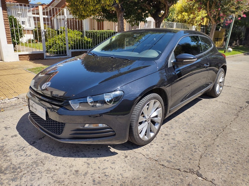 Volkswagen Scirocco 1.4 Tsi Dsg At / Nafta / 2014