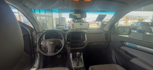 Imagen 12 de 15 de Chevrolet S10 2.8 Cd 4x4 Ltz Automática 2022 Pick Up