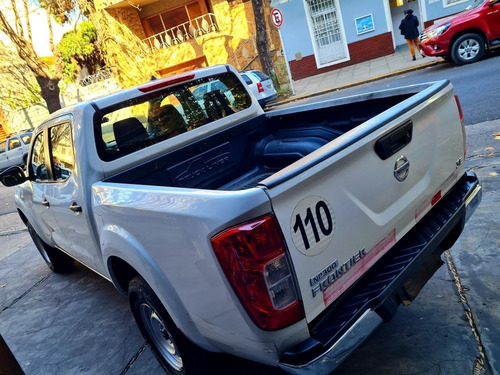 Imagen 5 de 11 de Nissan Frontier Frontier Se 4x2