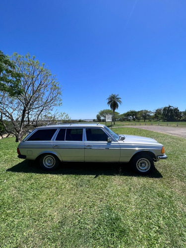 Imagen 3 de 8 de Mercedes Benz Rural Te 230