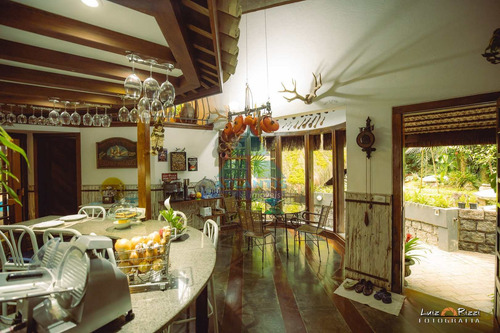 Imagem 21 de 30 de Casa Com 4 Dorms, Domingas Dias, Ubatuba - R$ 5.9 Mi, Cod: 583 - V583