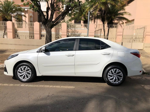 Imagem 3 de 8 de Toyota Corolla Gli 1.8 Cvt