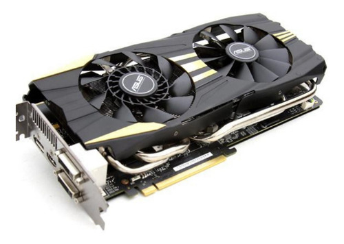 Placa De Vídeo Asus Gtx780ti-dc2oc-3gd5 Directcu Ii 