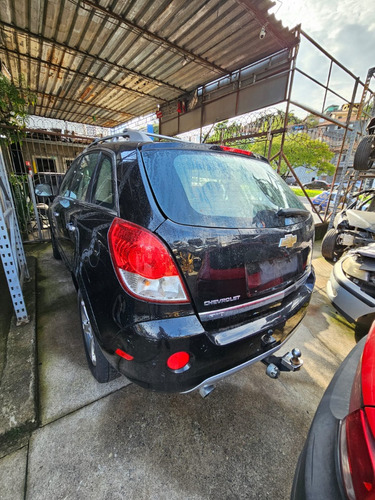 Sucata Chevrolet Captiva 2008 V6