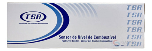 Sensor Nivel De Combustivel Tsa010255 Ecosport 2014 2015