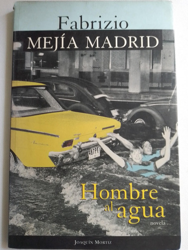 Hombre Al Agua (Usado)