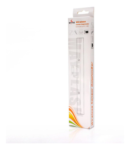 Mayflash W010 Sensor Inalámbrico Dolphinbar Para Pc Adaptado