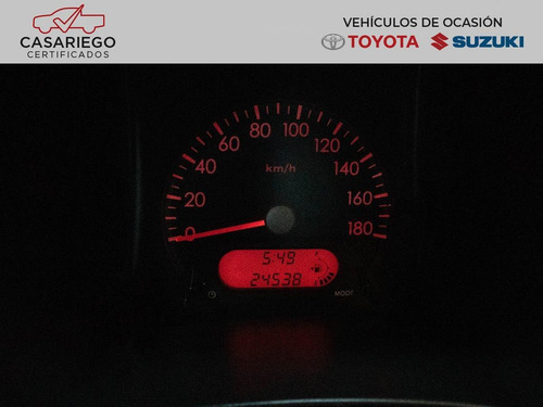 Suzuki Celerio Ga 1.0 2011 Excelente Estado