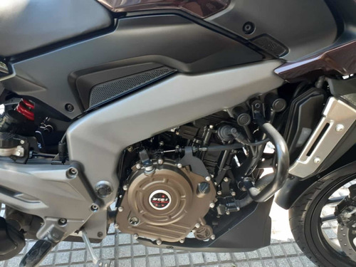Bajaj Dominar 400