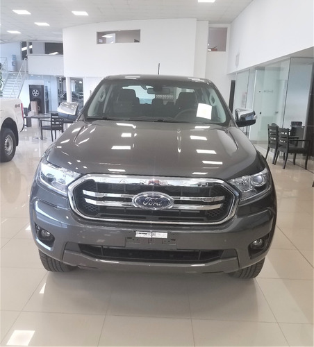 Ranger Xlt Cabina Doble 4x2 Diesel