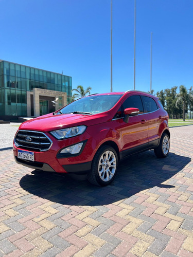 Ford Ecosport 1.5 Titanium 123cv 4x2 Manual