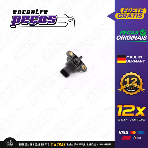 Sensor Temperatura Ar Motor Mercedes E36 Amg 1993-1998