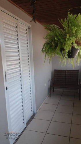 Imagem 1 de 17 de Casa Com 2 Dormitórios À Venda, 138 M² Por R$ 350.000 - Jardim Paraíso - Santa Bárbara D'oeste/sp - Ca0189