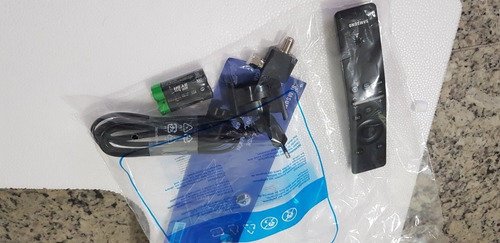 Samsung Smart Tv 65 Crystal Uhd 65tu7000 4k - Nova/na Caixa