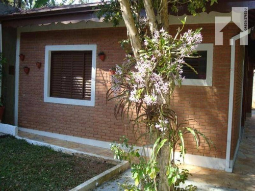 Casa Residencial À Venda, Chácara Pai Jacó, Jundiaí - Ca0137. - Ca0137
