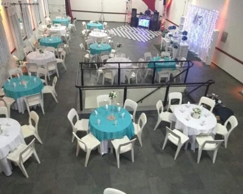 Imagem 7 de 8 de Salão Para Locação No Éden - Sorocaba/sp - Sl02792 - 70318753