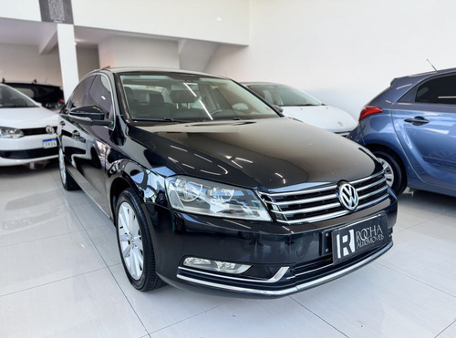 Volkswagen Passat 2.0 FSI DSG GASOLINA 4P AUTOMÁTICO