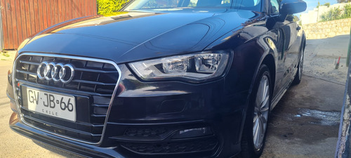 2015 Audi A3 Attraction 1.4 Aut