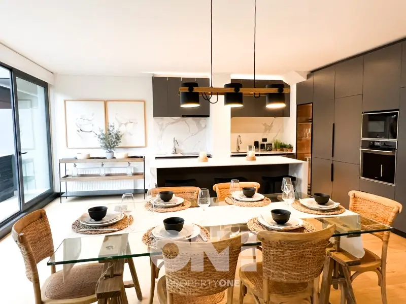 Imagen 4 de 26 de Venta Vitacura Duplex Con Terraza Y Quincho / 3 Dorm