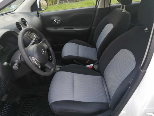 Imagen 7 de 12 de Nissan March 2013 1.6 Sense At