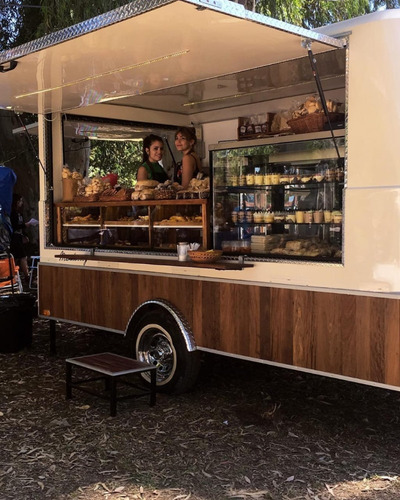 Food Truck Patentable Tipo Full Ypf Servi Compras