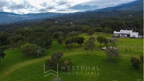 Terreno - Zona Alta - Huayra Horco Club De Campo