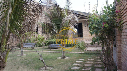 Imagem 17 de 30 de Casa Com 4 Dormitórios À Venda, 1000 M² - Praia Do Presídio - Iguape/ce - Ca1141