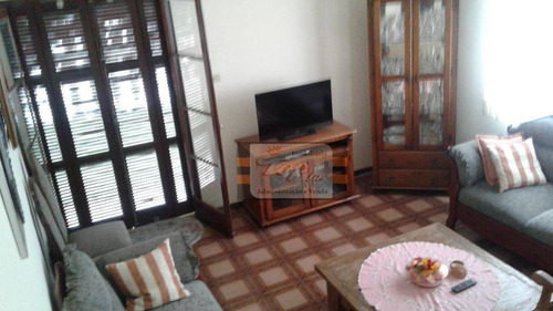 Casa Residencial À Venda, Jardim Paquetá (zona Norte), São Paulo. - Ca0535