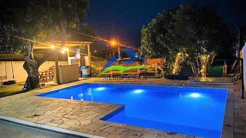 Imagem 1 de 15 de Casa De Campo Em Atibaia. - 233