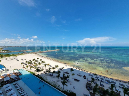 Imagen 13 de 30 de ¡oportunidad Única! Vida Sofisticada Junto Al Mar Sls Cancún. C3153