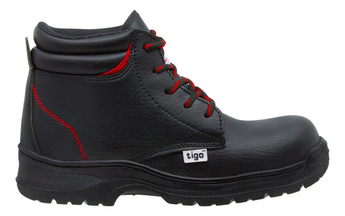 Zapato Bota Industrial Dieléctrico - 9005 M - Tigo