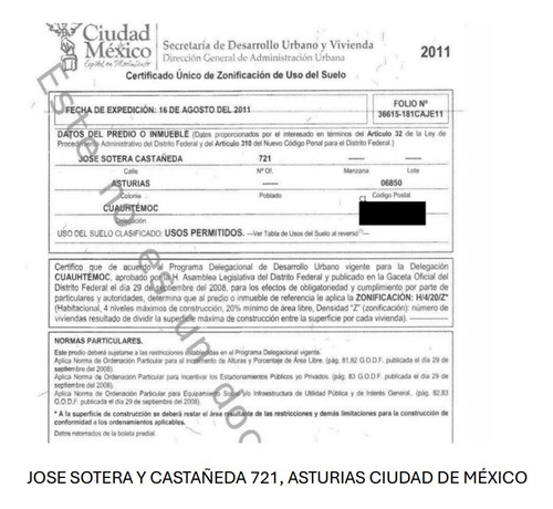 Edificio De 3 Niveles Con Oficinas, Área De Trabajo, Baños, Área De Vigilancia, Uso De Suelo H/4/ Densidad Z, Colonia Asturias, Alcaldía Cuauhtémoc, Cdmx