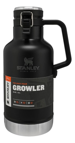 Growler Garrafa Térmica 1,9l Stanley Cerveja Gelada 24h