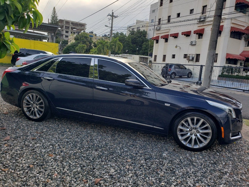 Imagen 9 de 10 de Cadillac Ct6 Turbo, Azul 2016