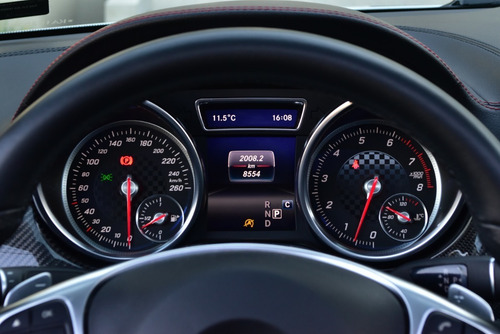 Imagen 12 de 25 de Mercedes Benz Gle400 3.0 Coupe 4matic 333cv 2020 - Car Cash