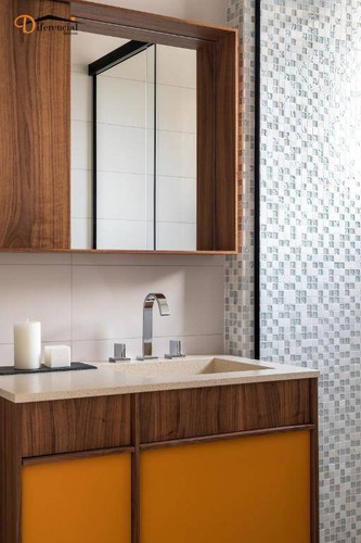 Imagem 17 de 30 de Apartamento À Venda, 189 M² Por R$ 1.780.000,00 - Bigorrilho - Curitiba/pr - Ap3136