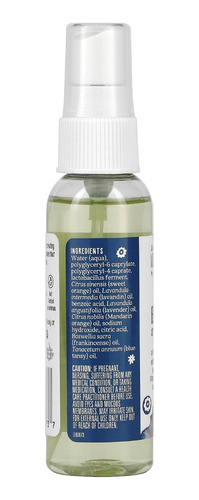 Bruma De Aromaterapia Para Dormir De Aura Cacia Niños 59ml