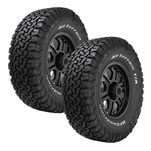 Duuö 215/70 R16 100/97r Bf Goodrich At Ta Ko2 2pzs R