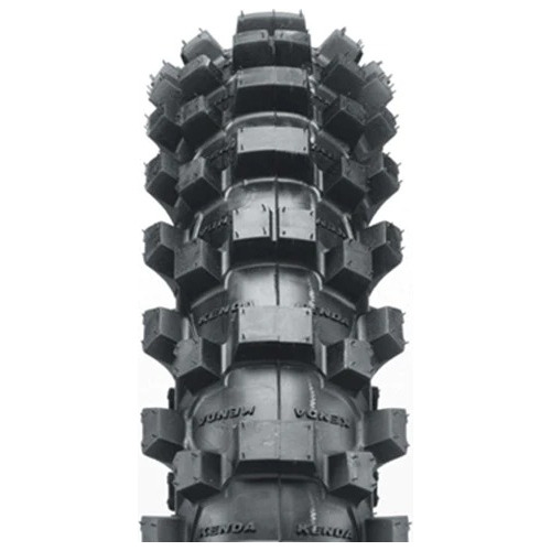 Llanta Cross Kenda 90/100 16 Millvile Mid-soft 52m Tra Tt