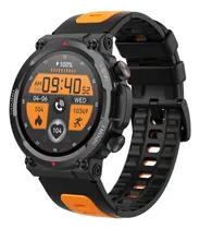 Comprar Relojes Inteligentes Militares Para Hombres, Reloj Inteligente Táctico, Haz O Responde Llamadas, Frecuencia Cardíaca, Oxígeno Sanguíneo, Presión Arter