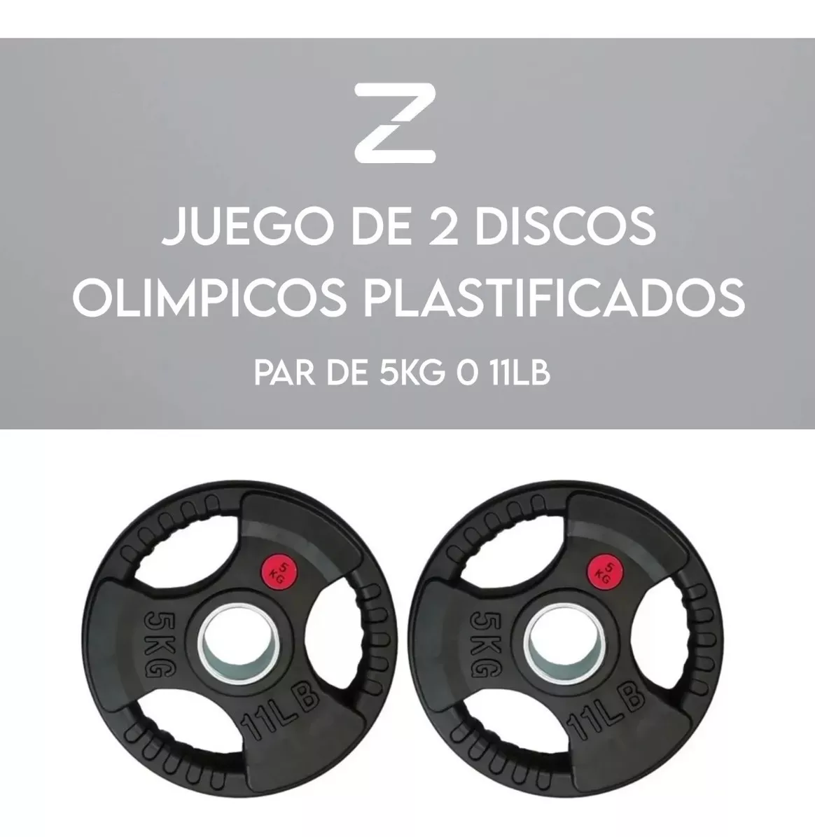 Tercera imagen para búsqueda de discos gym